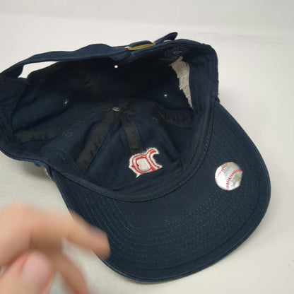 Boston Red Sox MLB '47 Baseball Cap Blue One Size Spring Training Slideback Hat