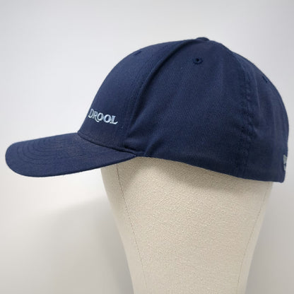 Flexfit Baseball Cap Blue XL Big Sky Brewing Co Drool Missoula Montana Hat