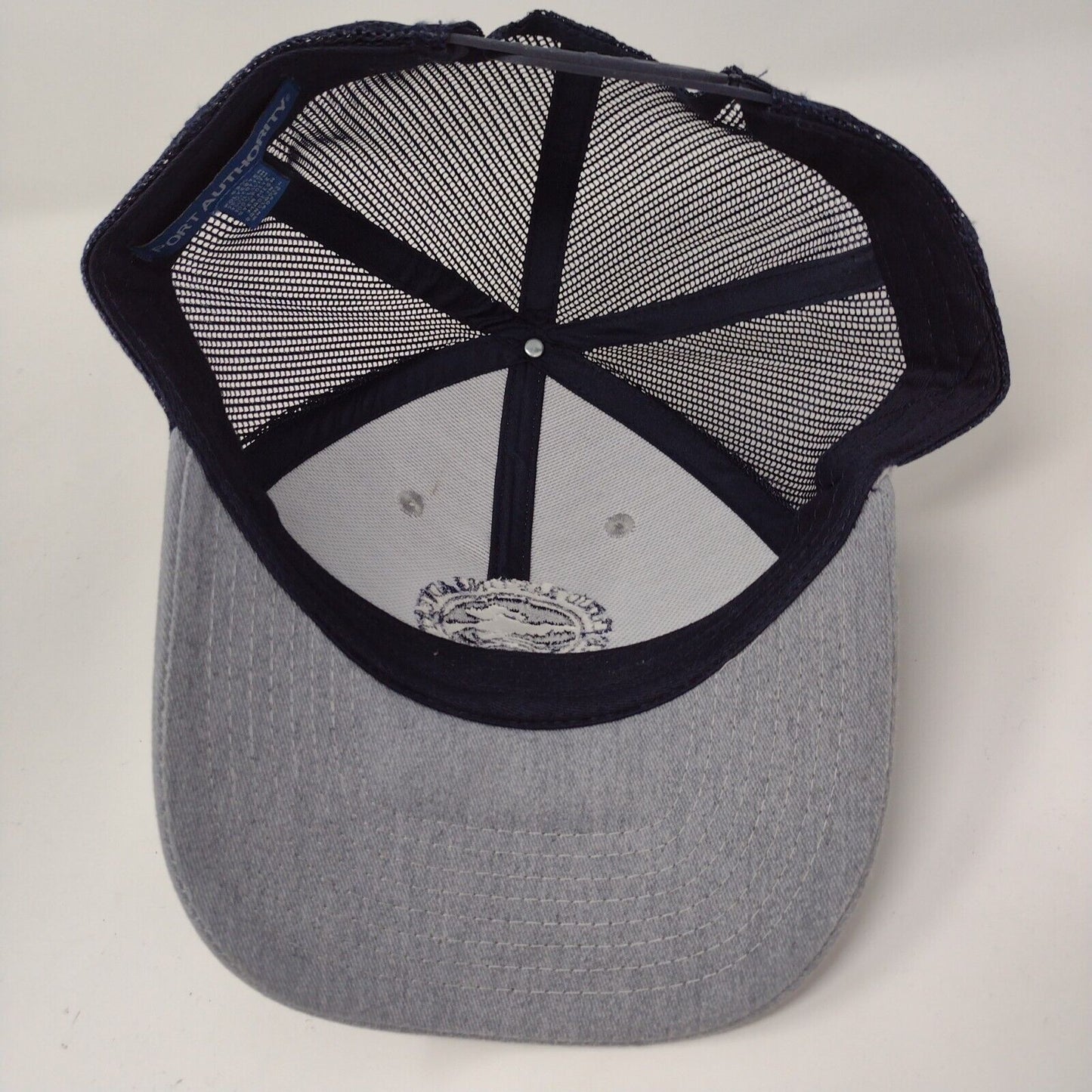 White Cloud Rafting Adventures Snapback Trucker Hat Multi OSFA 6 Panel