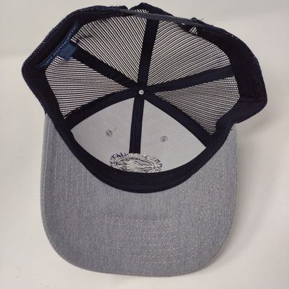 White Cloud Rafting Adventures Snapback Trucker Hat Multi OSFA 6 Panel