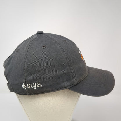 Brooks Baseball Cap Gray One Size 2015 Rock 'n' Roll San Diego Marathon Hat Suja