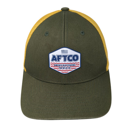 Aftco American Fishing Tackle Co Trucker Hat Multicolor OS Adjustable Yupoong
