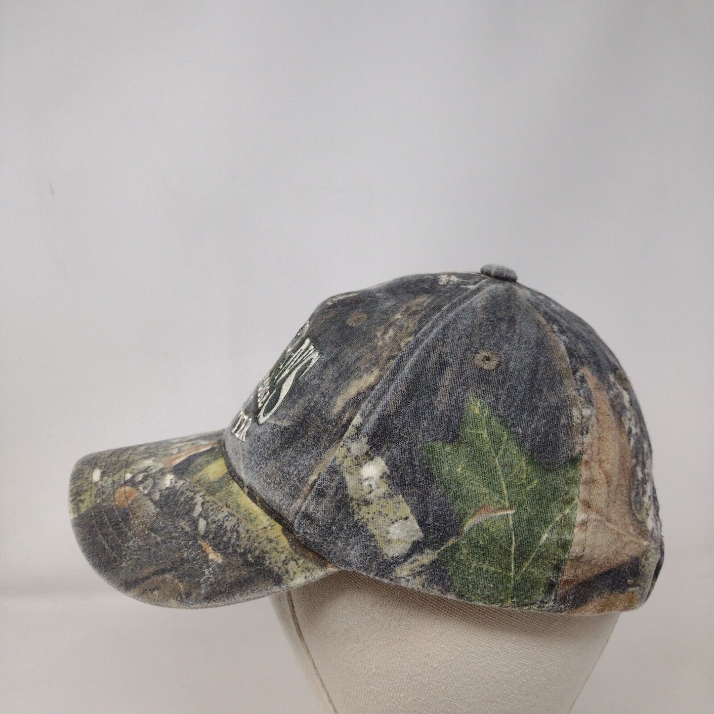 Sportsman's Warehouse Outfitter Est. 1986 Youth Strapback Hat Camouflage OS