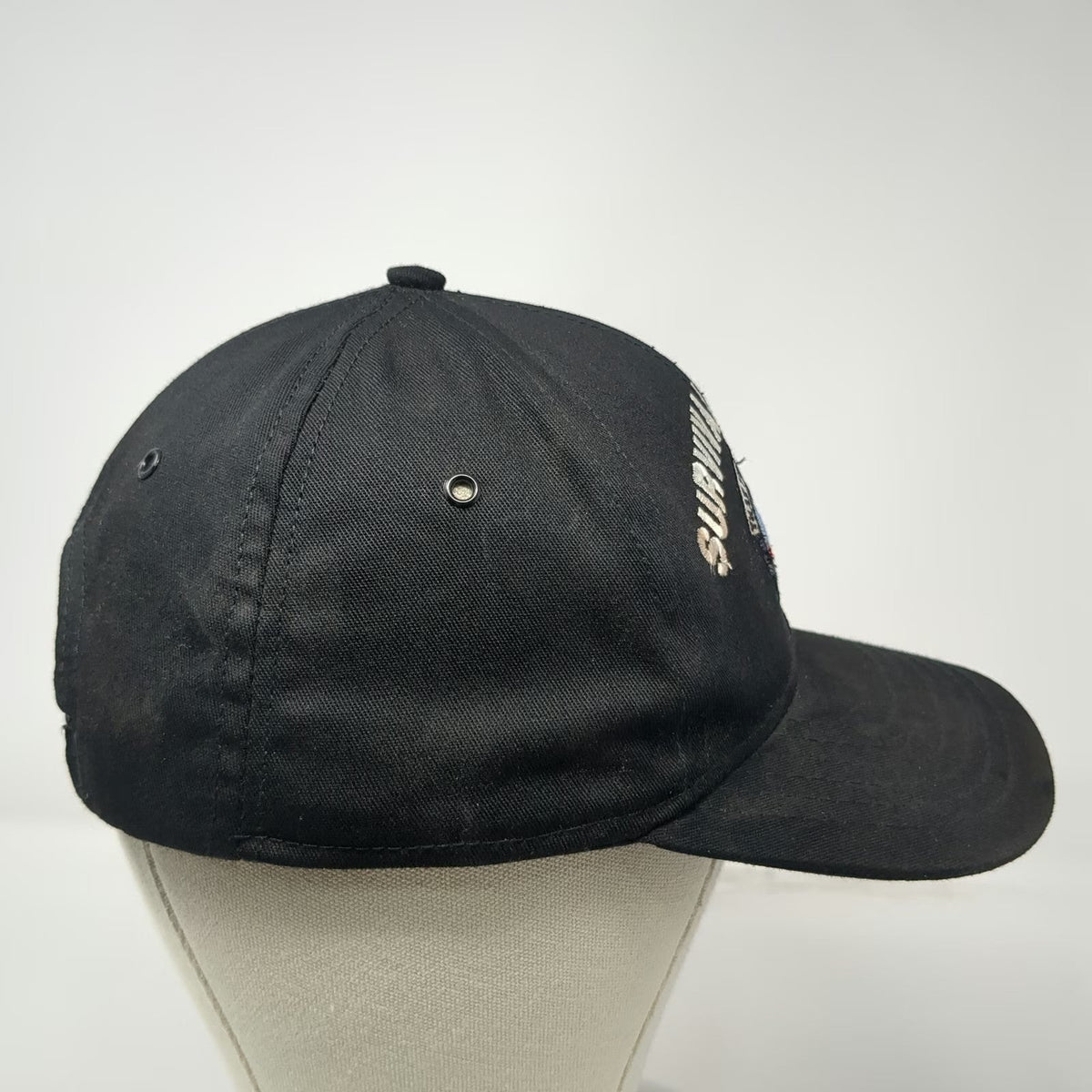Eagle Survival School SERE Military Patch Black Baseball Cap OSFM Snapback Hat