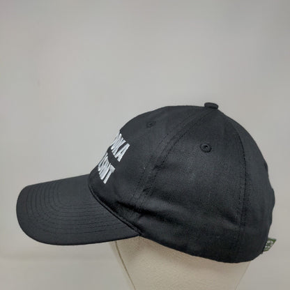 My Vodka Gives A S*** Absolut Strapback Hat Black OSFM Embroidered