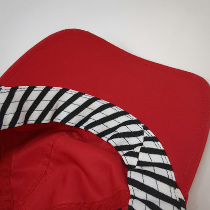 Helly Hansen Baseball Cap Red One Size Viking Cruises Performance Strapback Hat