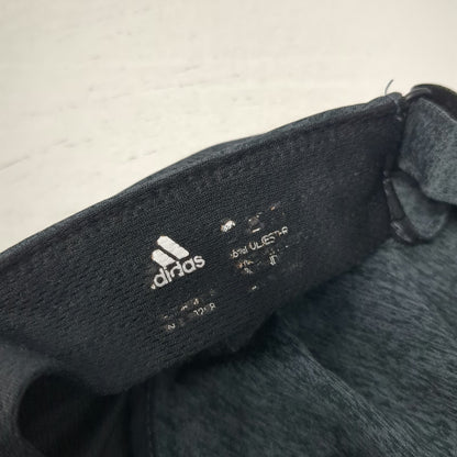 Adidas Army Cap Gray One Size Climalite Performance Slideback Sport Training Hat