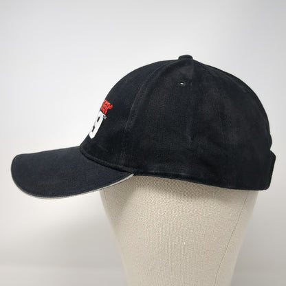 Shasta Wear Ruger SR9 Pistol Hat Black OSFM Baseball Cap Embroidered Logo Gun