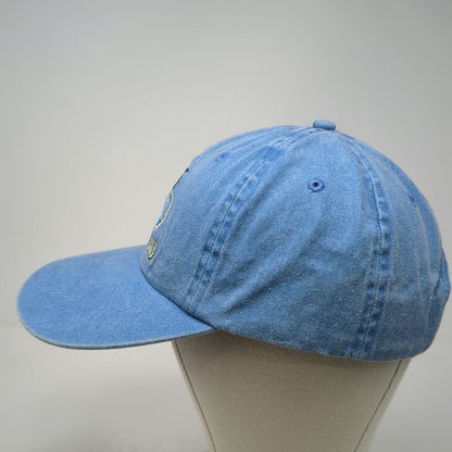 Distinctive Headwear Baseball Cap Blue One Size Marco Island Palm Trees Hat