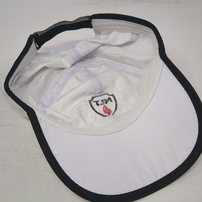 Greenlayer Major League Triathlon Hat White One Size Baseball Cap Strapback MLT