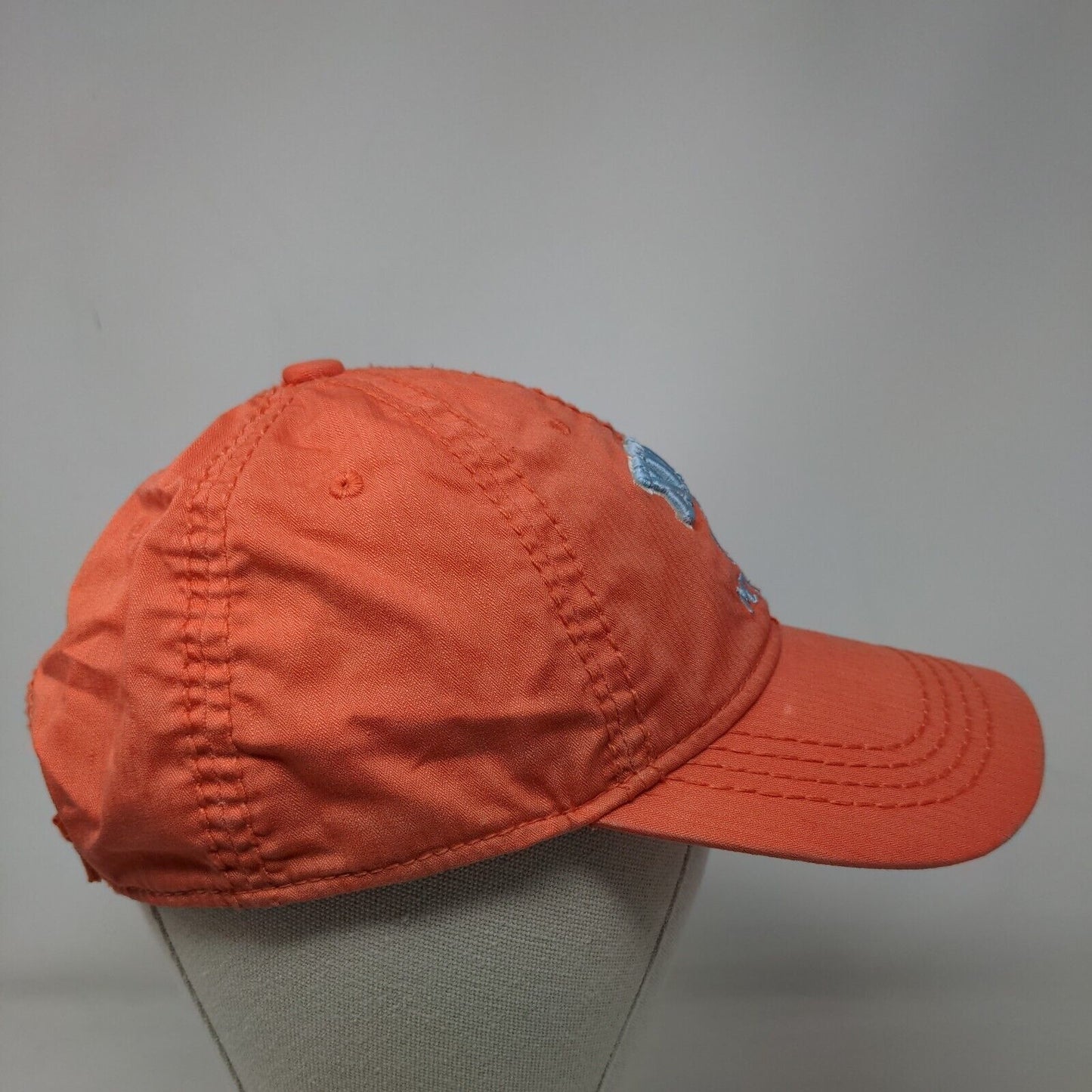 Xplor Mexico Est 2008 Strapback Hat Orange One Size Adjustable Jacobson Hat