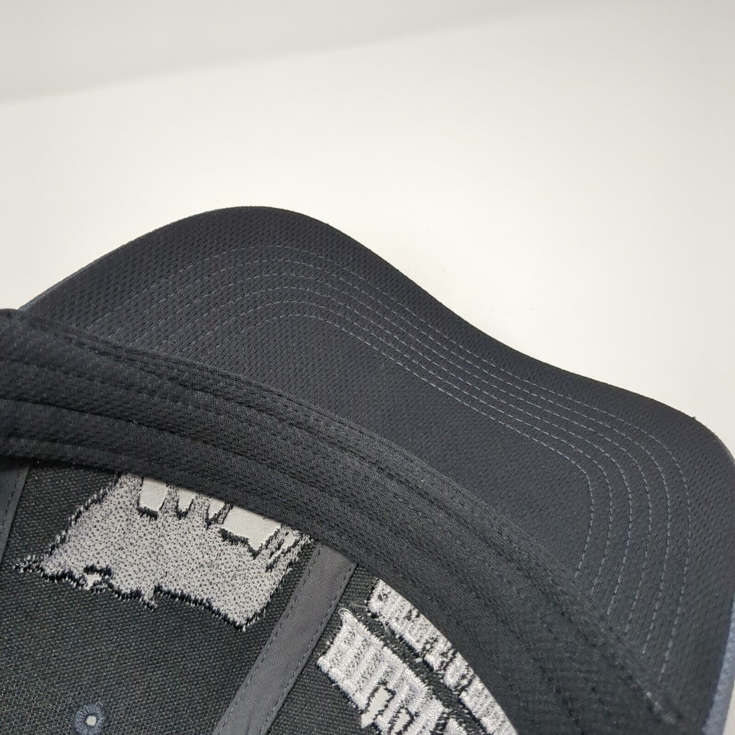 Hillview Cattle & Farms Snapback Hat Gray OS Adjustable Embroidered Sport-Tek