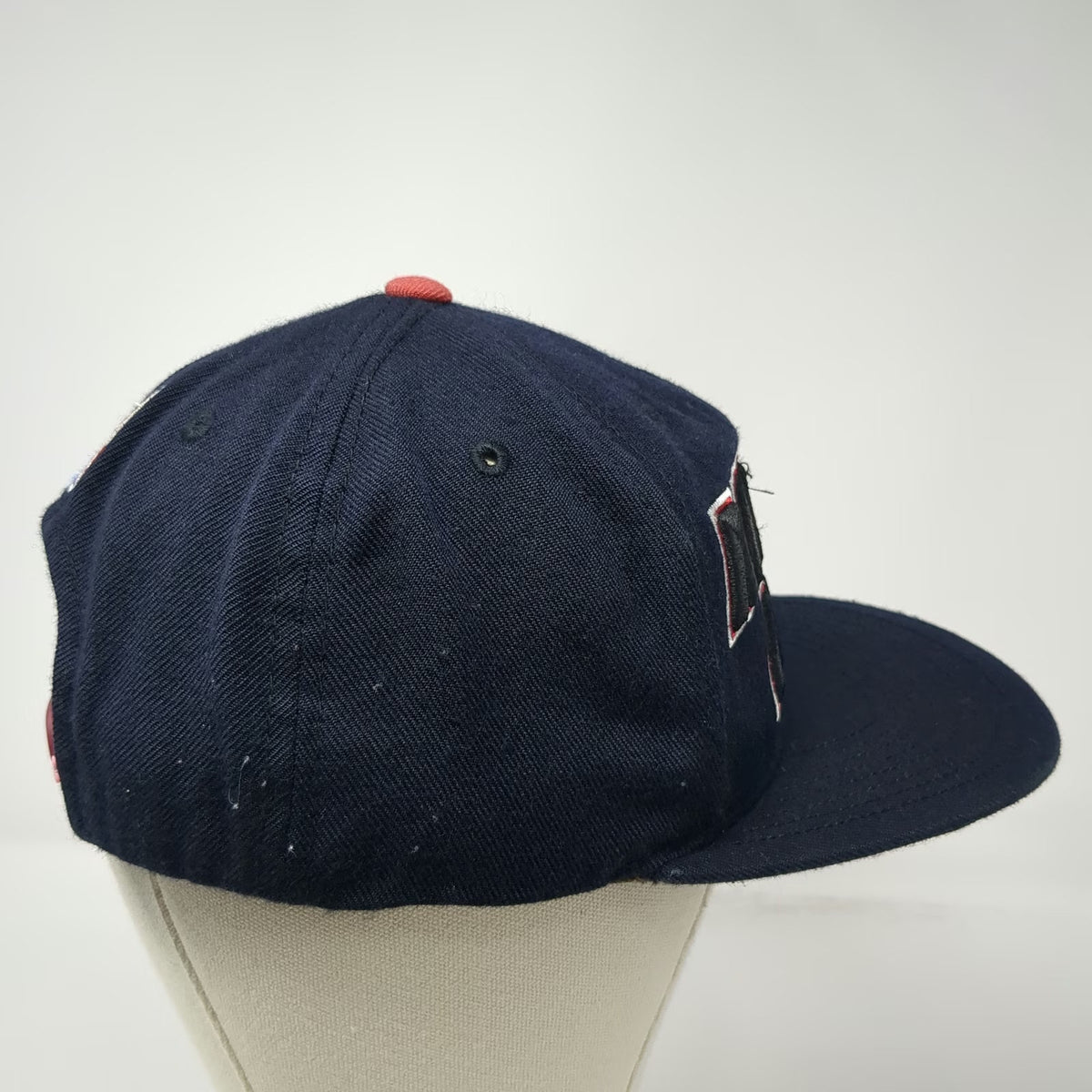 Miami Heat NBA Adidas Snapback Blue One Size Draft Cap Embroidered Flat Brim Hat