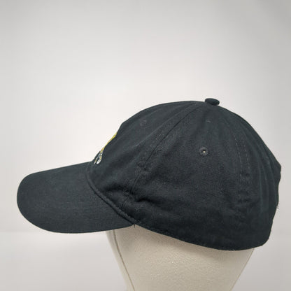 SpongBob Squarepants Slideback Baseball Cap Black OS Adjustable Nickelodeon
