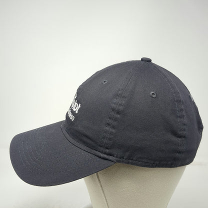 New Era Baseball Cap Gray One Size Simplot AgriBusiness Smoky Canyon Mine Hat