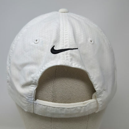 Nike Baseball Cap White One Size Flying Pickles Dylpickle Dri-FIT Golf Hat