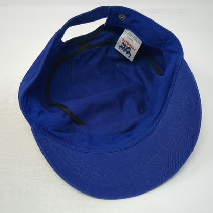 Boise State Broncos NCAA Fan Favorite Army Cap Blue One Size Sequin Logo Hat