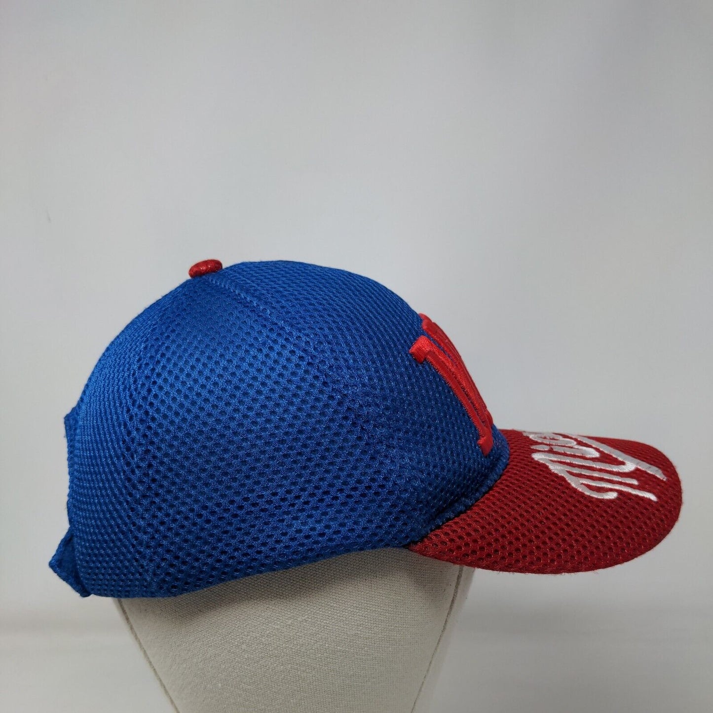 Mia Miami Strapback Hat Multicolor One Size Adjustable Embroidered 6 Panel