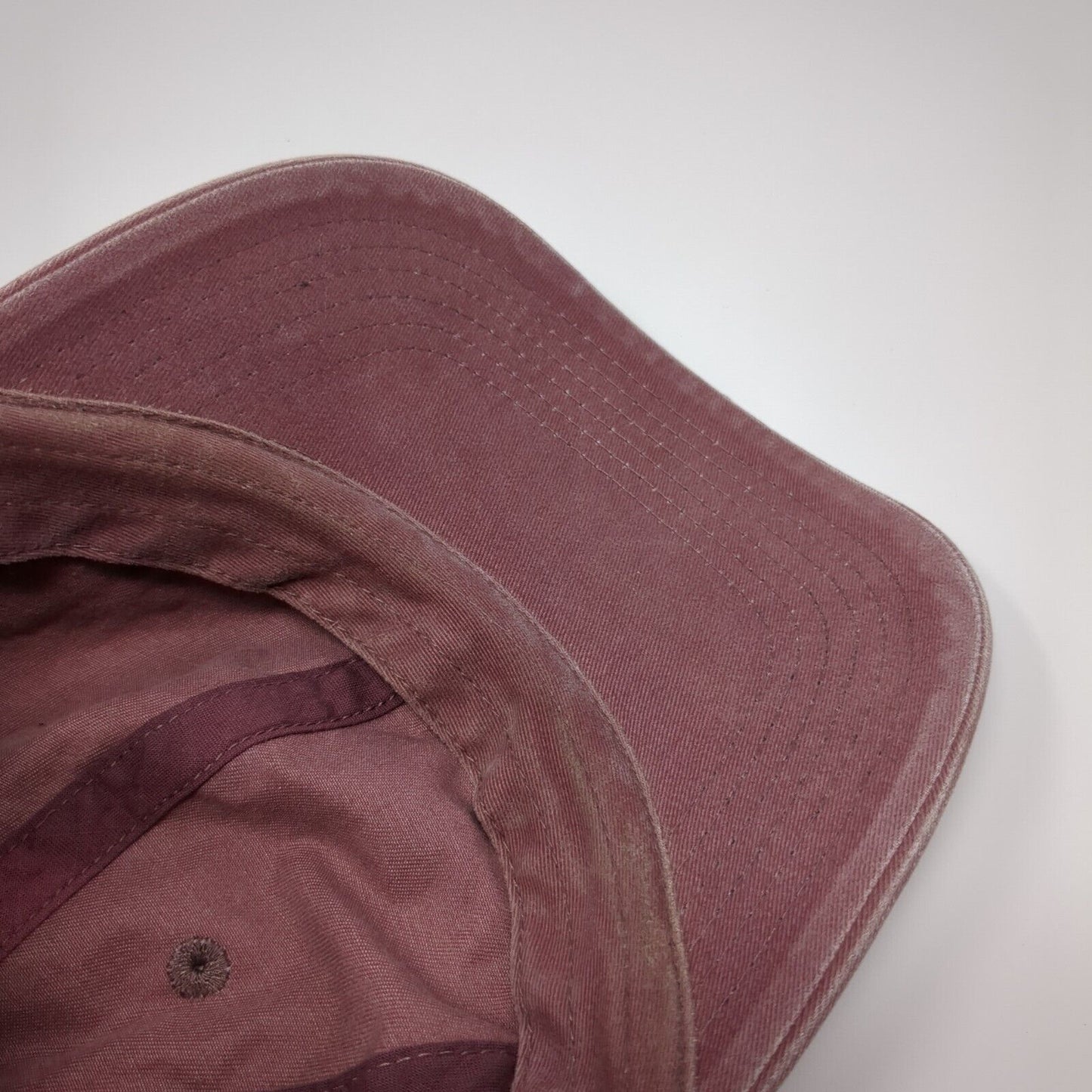 Silver Creek Plunge Slideback Hat Pink OSFA Adjustable Port Authority