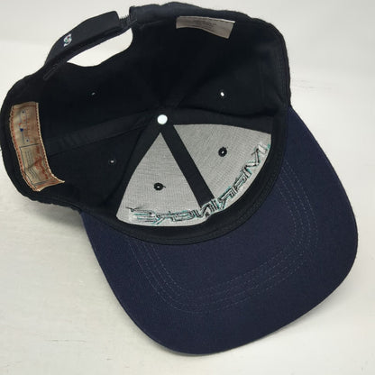 Seattle Mariners MLB Twins Enterprise Blue Baseball Cap One Size Hat Strapback
