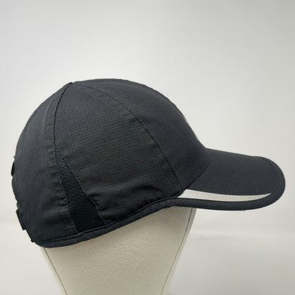 Under Armour Baseball Cap Black One Size Reflective Performance Slideback Hat