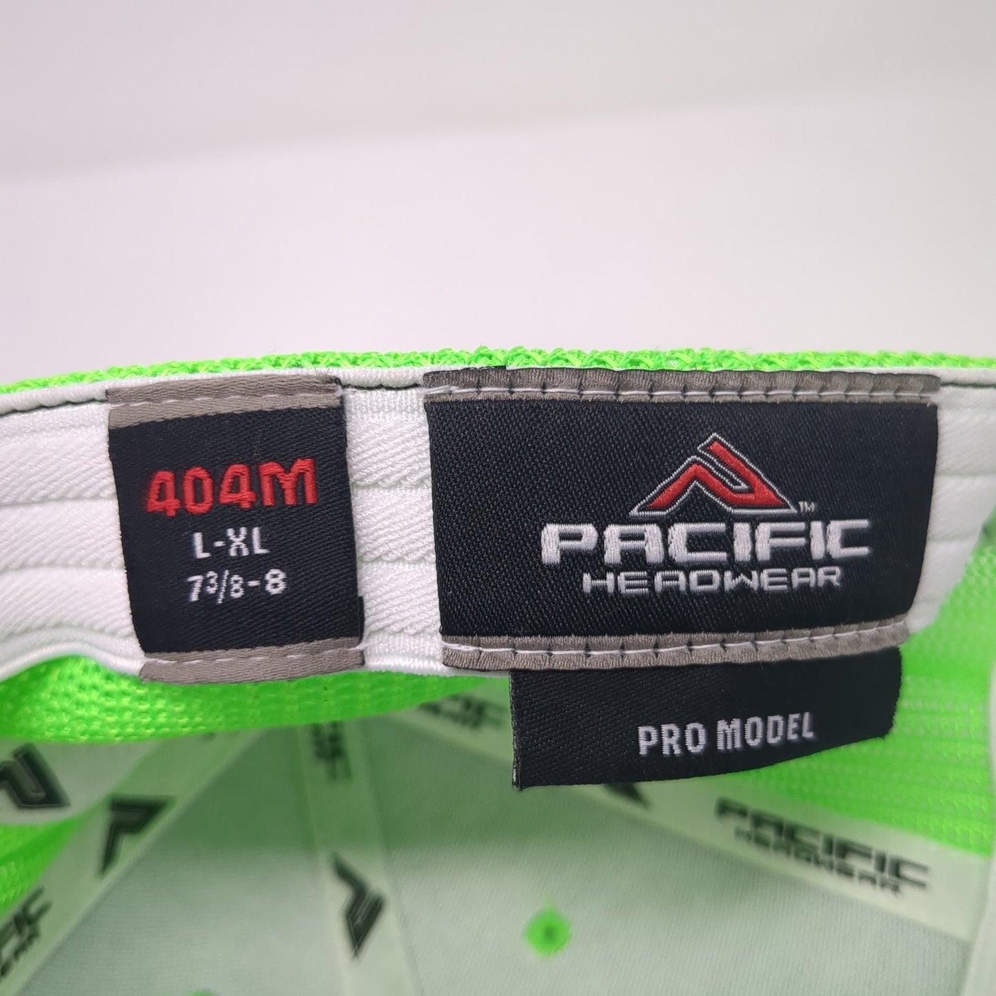 Gravity Contractors Fitted Mesh Back Trucker Hat Multi 8 Pacific Headwear