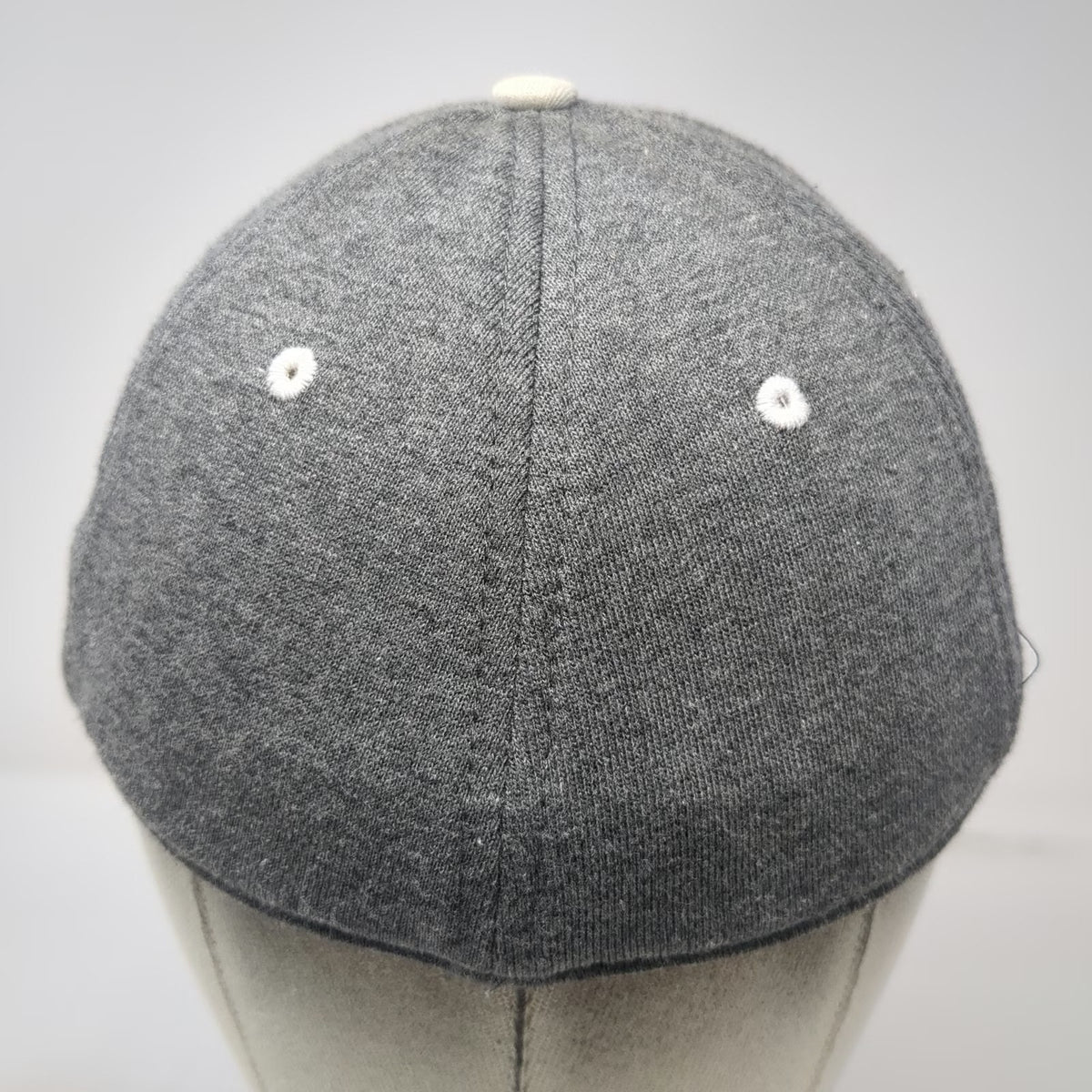 ASX Supercross Baseball Cap Gray One Size Motocross Jersey 3D Embroidery Hat