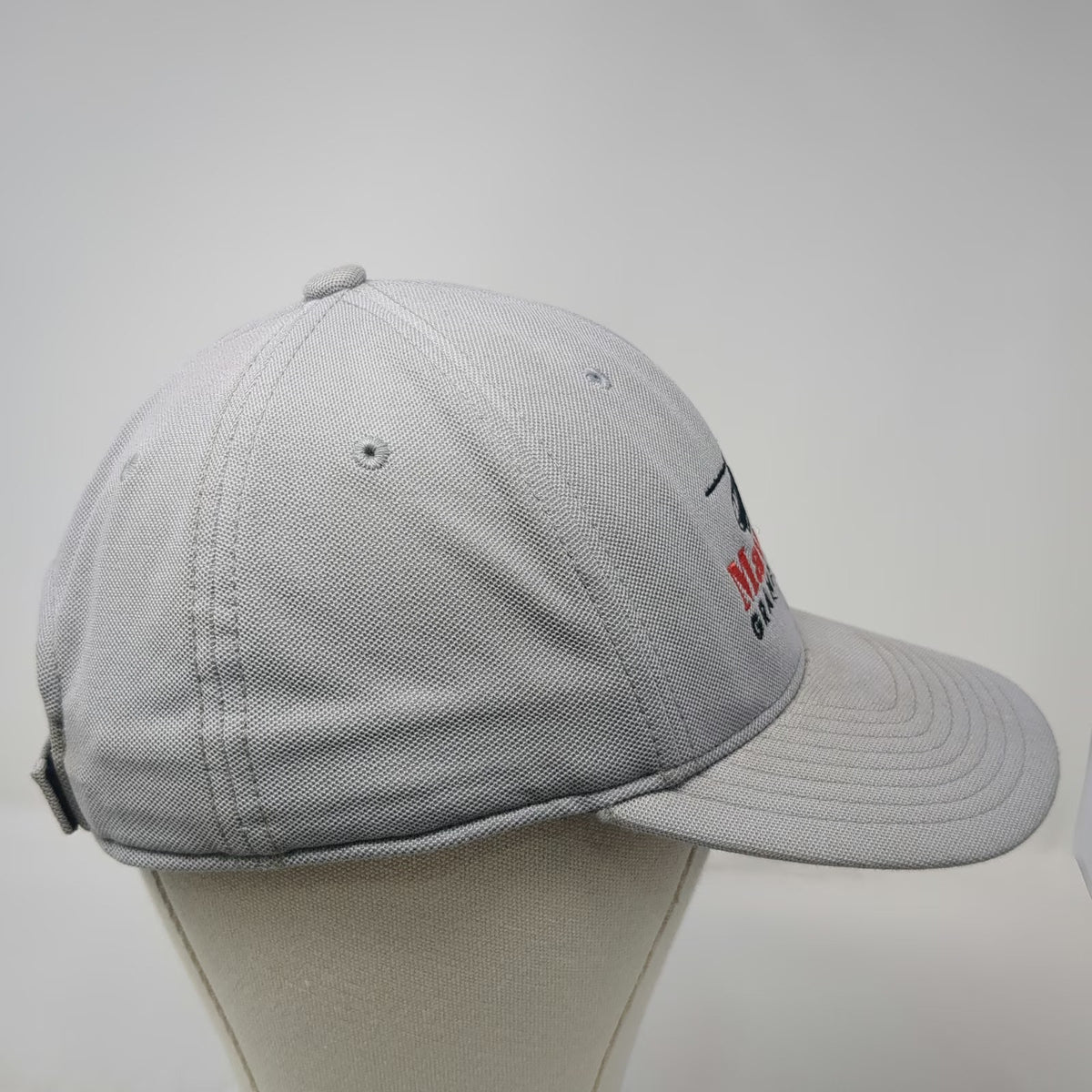 Yupoong Baseball Cap Gray OSFM Flexfit 110 Maverick Grand Canyon Helicopter Hat