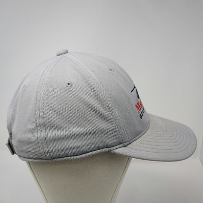 Yupoong Baseball Cap Gray OSFM Flexfit 110 Maverick Grand Canyon Helicopter Hat