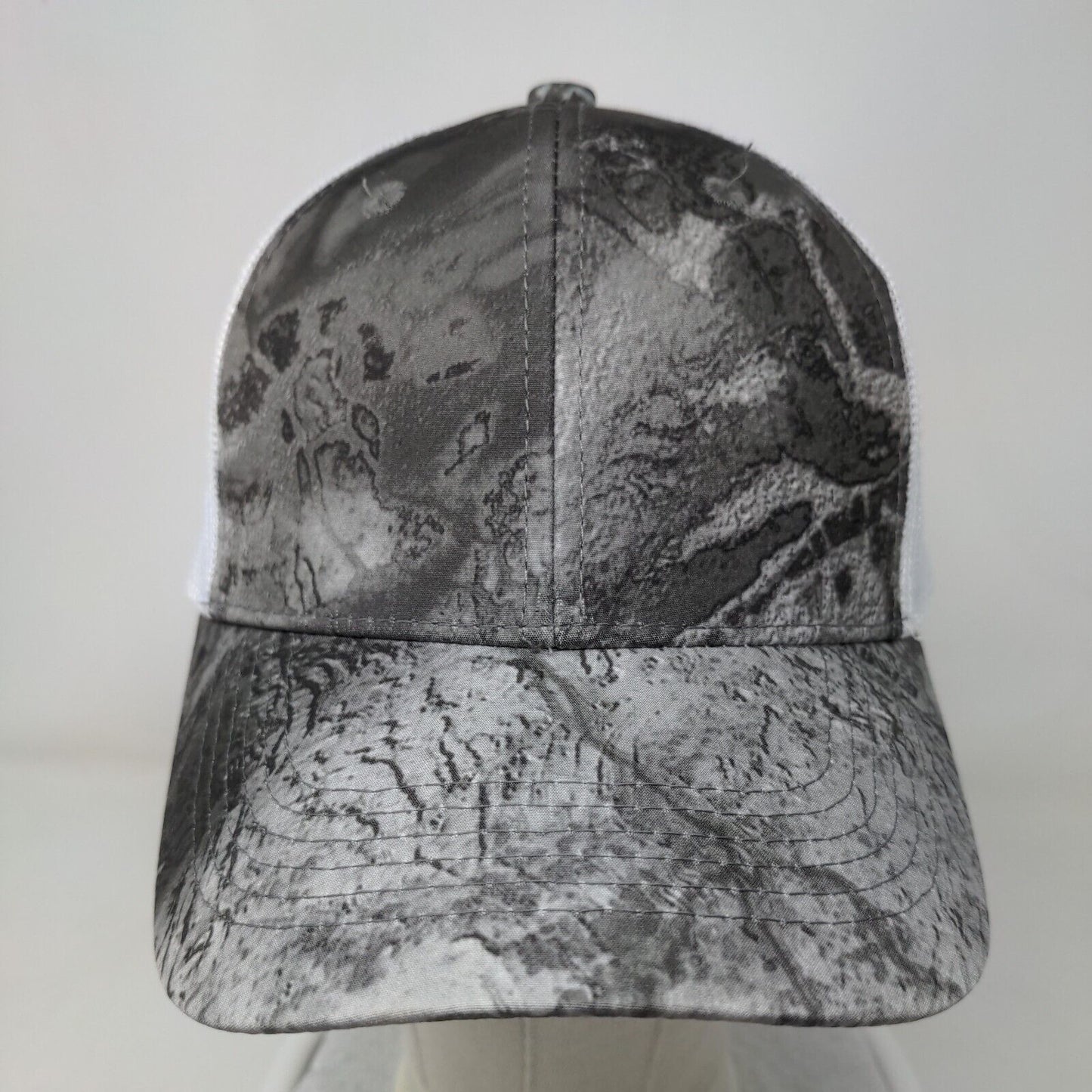Realtree by Outdoor Cap Snapback Mesh Back Trucker Hat Multi OSFM Camo