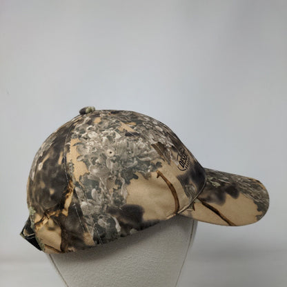King's Desert Shadow Kids Strapback Hat Multicolor One Size Adjustable Cotton