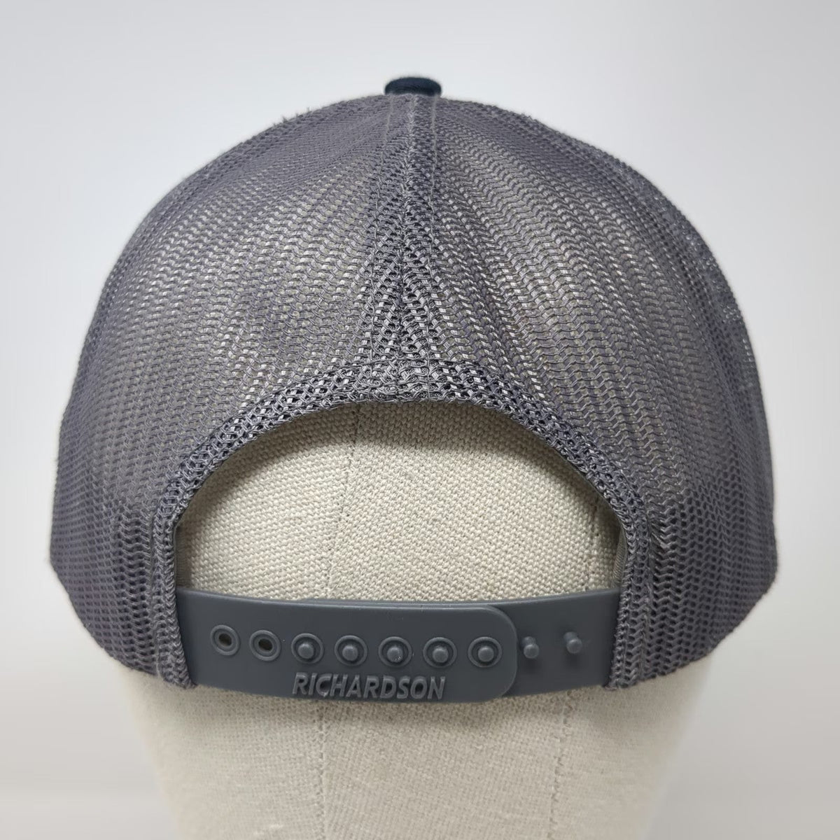 Richardson Trucker Hat Blue One Size Northwest Incident Management Team NW 9