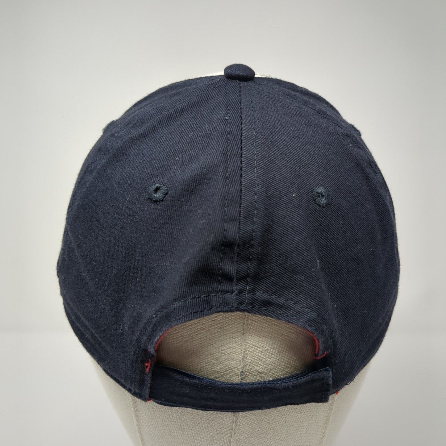 Miller High Life Strapback Hat Multi One Size Colorblock Infinity