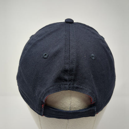Miller High Life Strapback Hat Multi One Size Colorblock Infinity