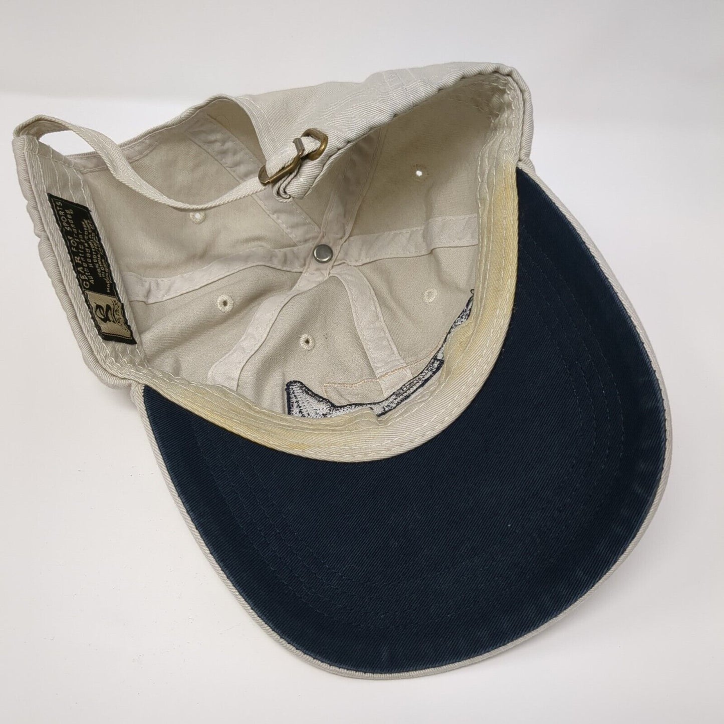 AC-130 Gunship Slideback Hat Tan OSFA Embroidered Gear For Sports