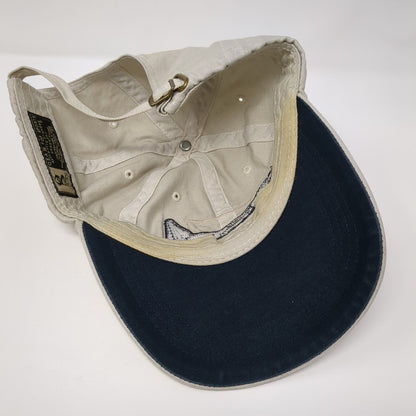 AC-130 Gunship Slideback Hat Tan OSFA Embroidered Gear For Sports