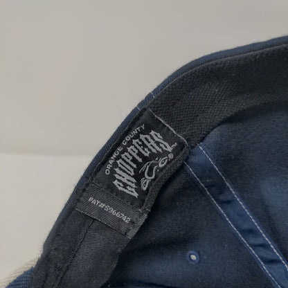 Orange County Choppers Fitted Hat Multi OSFM Embroidered Bio-Domes