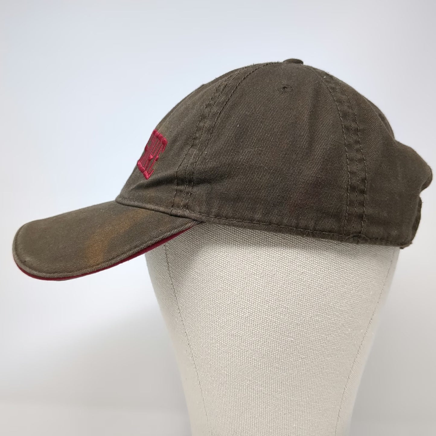 Eastern Illustrating Baseball Cap Brown One Size New Hampshire Moose Hat