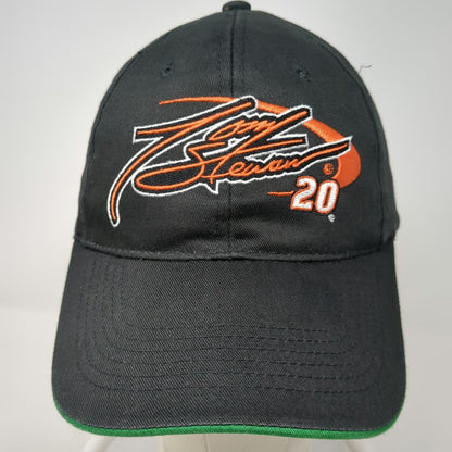 Winner's Circle Stewart 20 NASCAR Home Depot Baseball Cap Black Hat One Size