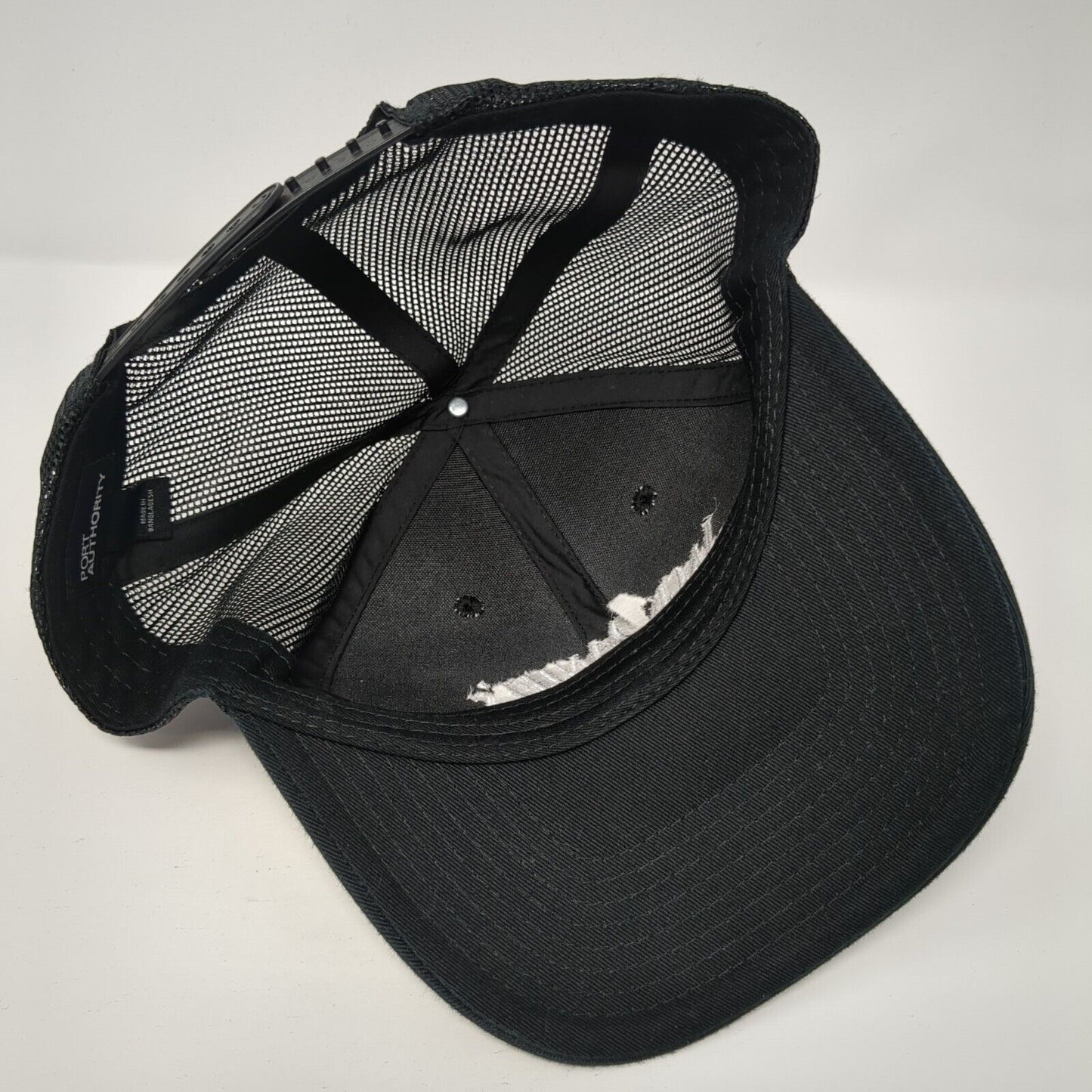 Jack Daniel's Country Cocktails Snapback Trucker Hat Black One Size