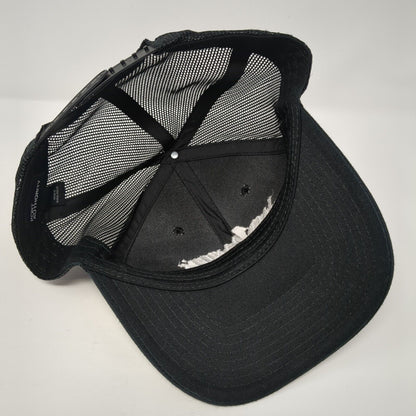 Jack Daniel's Country Cocktails Snapback Trucker Hat Black One Size