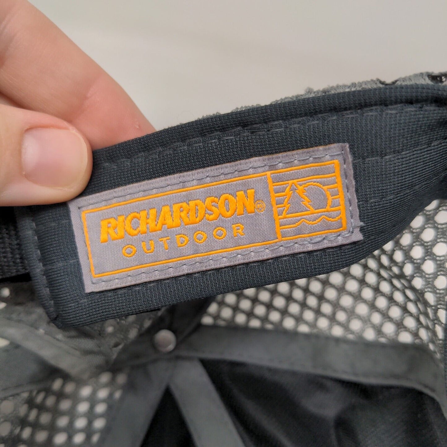 Yo Yo Yo Slideback Hat Multicolor One Size Mesh Richardson Outdoor