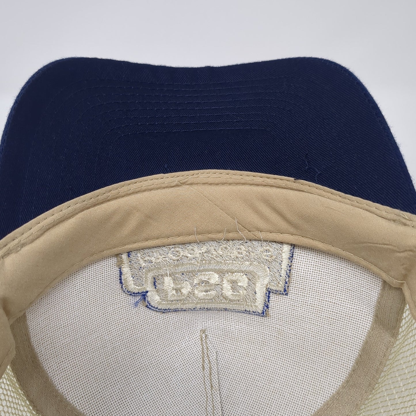 PSC Producers Supply Snapback Mesh Back Trucker Hat Multi One Size Otto