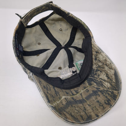 Crux Subsurface Inc. Strapback Hat Camo One Size Port Authority Hunting