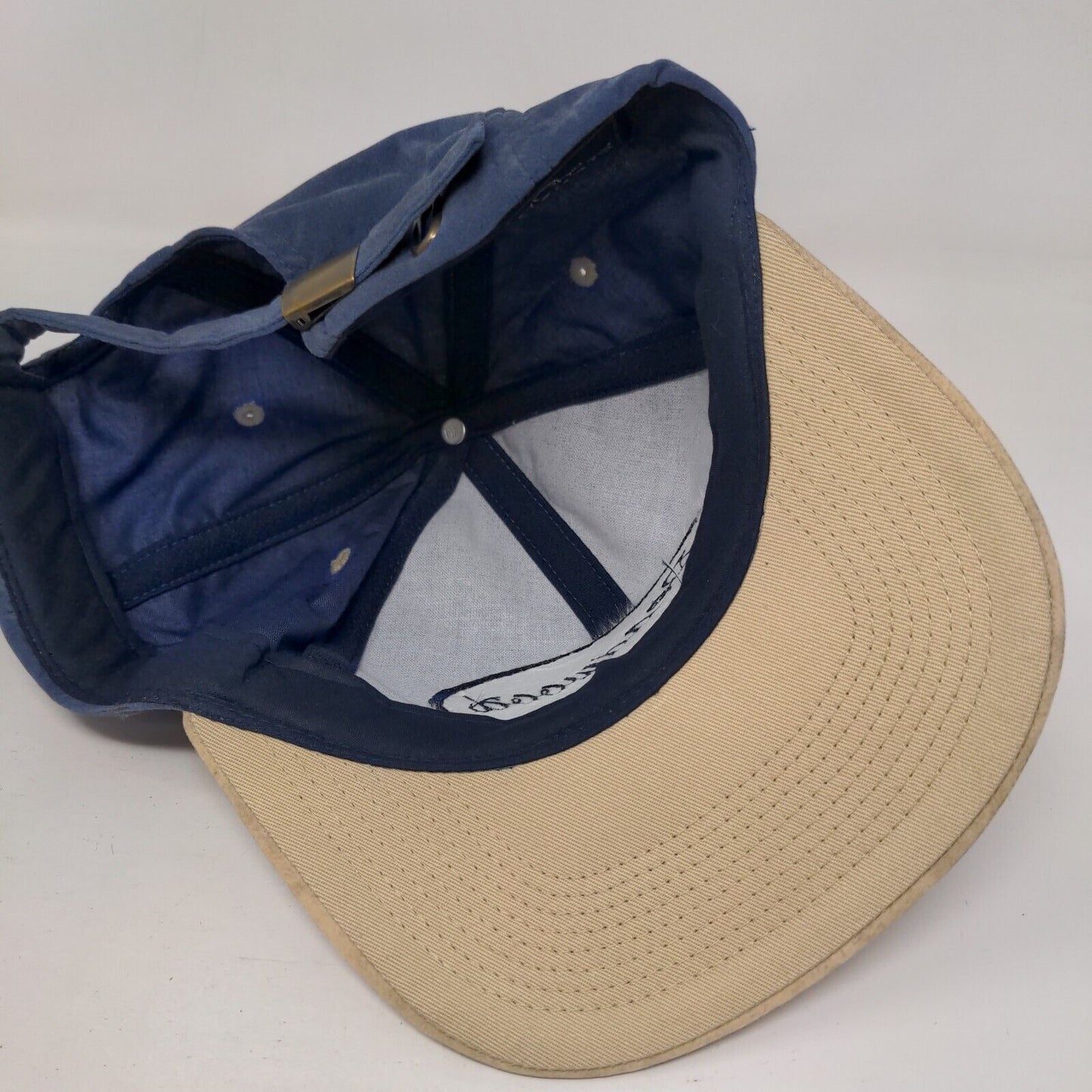 Deadwood Slideback Hat Multi One Size Adjustable Embroidered Jhats