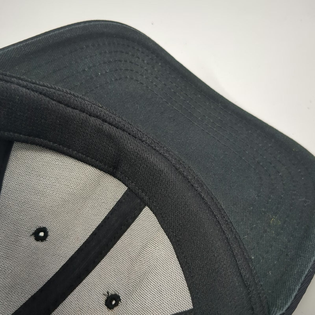 Adidas Baseball Cap Black One Size Performance AEROREADY Logo Strapback Hat