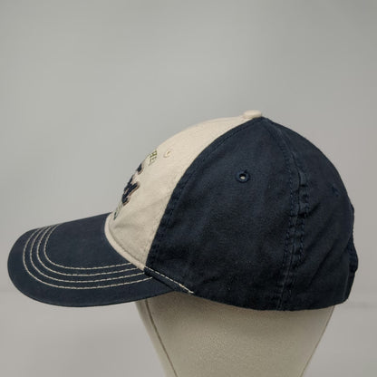 H3 Sportgear Baseball Cap Blue One Size Ford Logo 1903 Strapback Cotton Hat