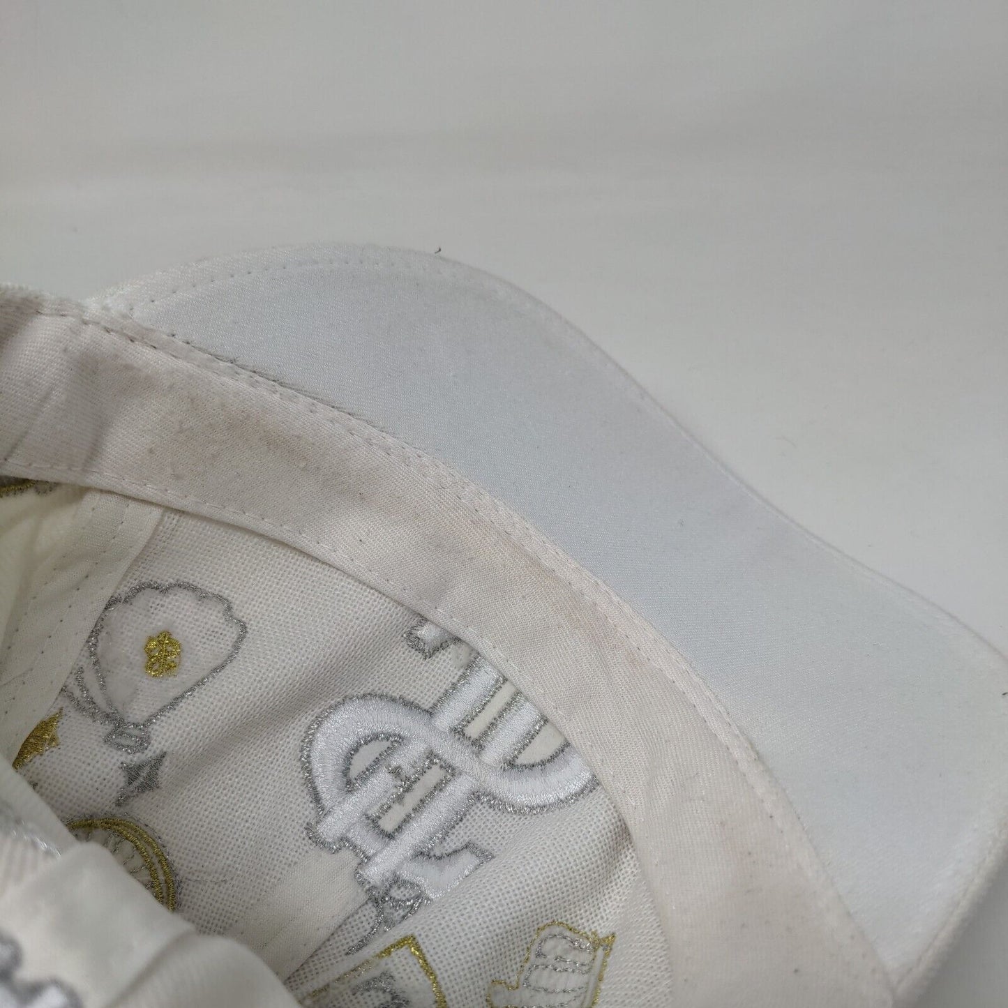 Dollar Sign Fitted Hat Multicolor XL Embroidered 6 Panel Outdoor