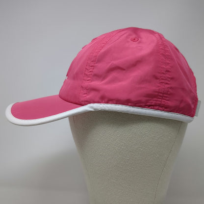 Greenlayer Baseball Cap Pink One Size Major League Triathlon Performance Hat