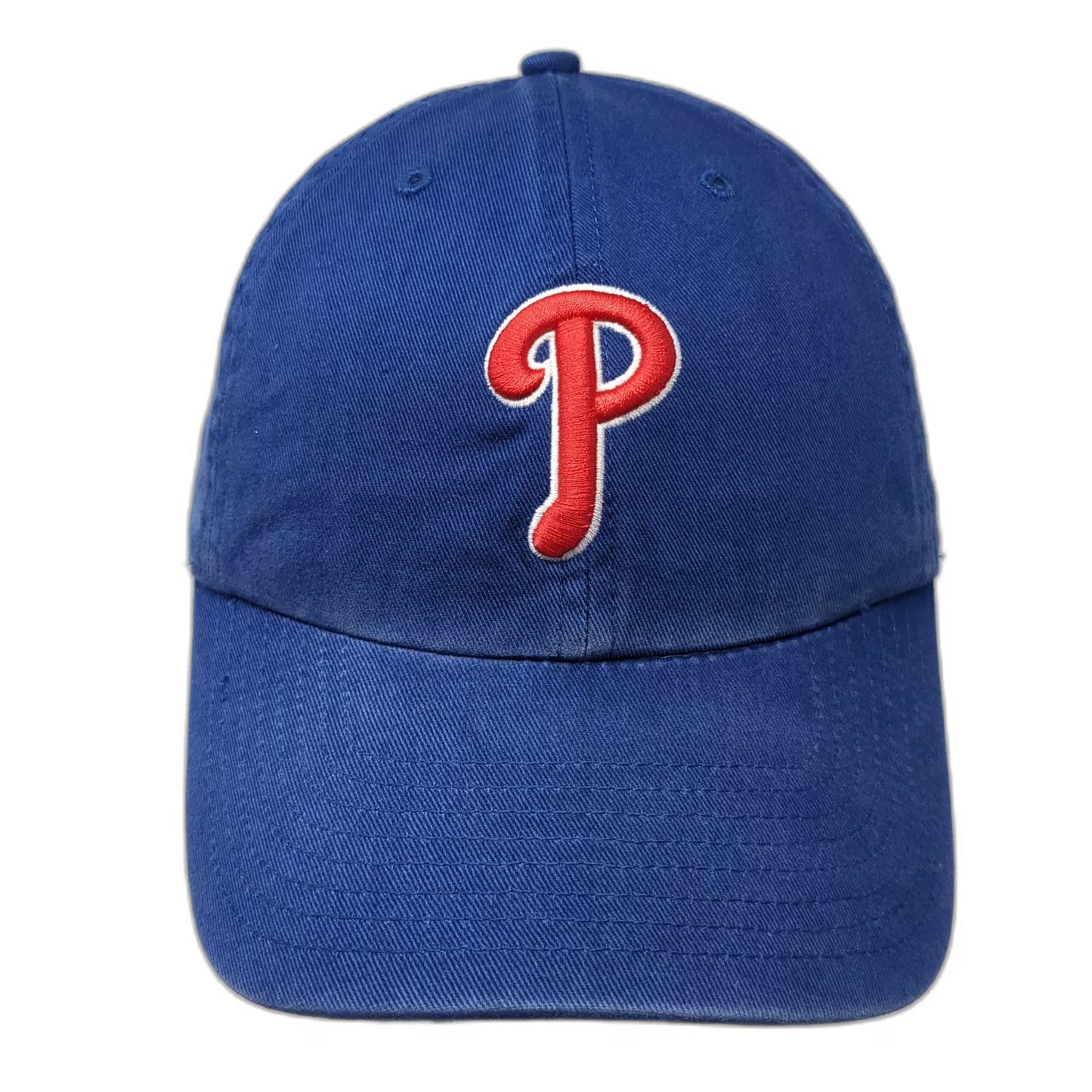 Philadelphia Phillies MLB '47 Brand Baseball Cap Blue One Size Adjustable Hat